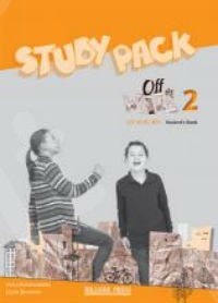 Off The Wall 2 (CEF Level A1+) - Study Pack (Λεξιλόγιο)