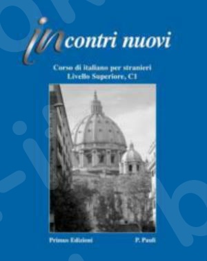 Incontri Nuovi C1 Superiore(Βιβλίο Μαθητή)