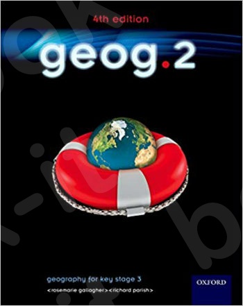 Geog.2 student book(4th edition) (Βιβλίο Μαθητή)