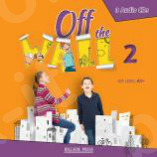 Off The Wall 2 (CEF Level A1+) - Audio CDs (Ακουστικά CD's)