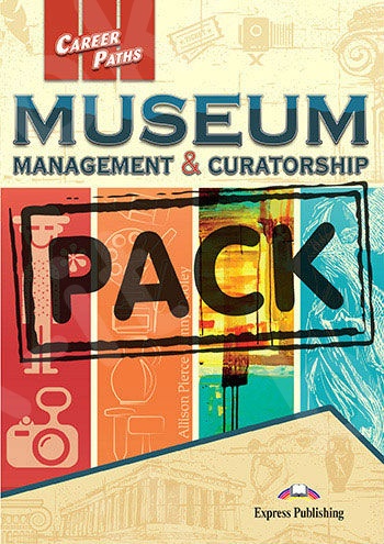 Career Paths: Museum Management & Curatorship - Student's Book (with Digibooks App)(Μαθητή)