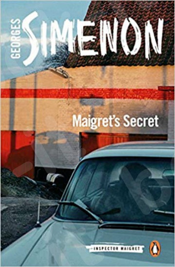 Maigret's Secret - Συγγραφέας: Georges Simenon (Αγγλική Έκδοση)