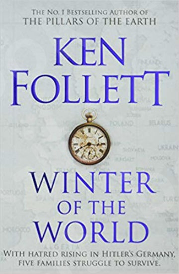 Winter of the World - Συγγραφέας : Ken Follett (Αγγλική Έκδοση)