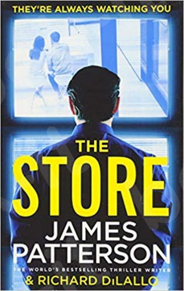 The Store - Συγγραφέας: Patterson James  (Αγγλική Έκδοση)