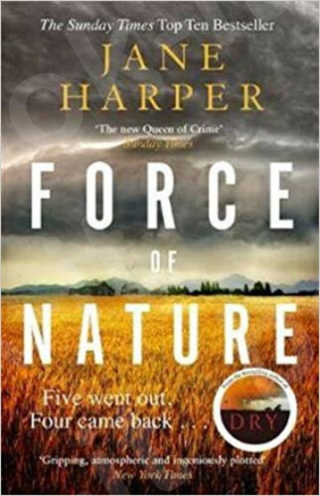 Force of Nature - Συγγραφέας: Jane Harper (Αγγλική Έκδοση)