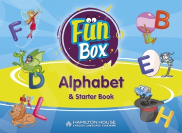 Fun Box Alphabet & Starter Booklet