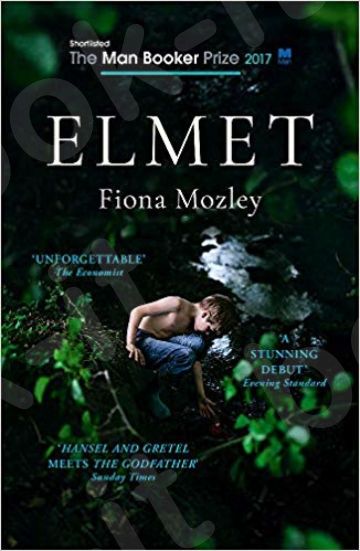 Elmet - Συγγραφέας: :Fiona Mozley (Αγγλική Έκδοση)