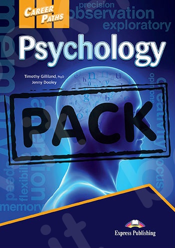 Career Paths: Psychology - Student's Book (with Digibooks App) (Μαθητή)