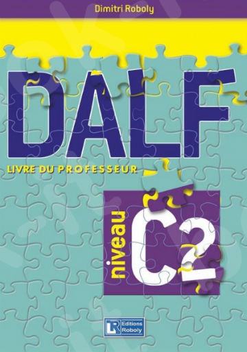 Dalf C2 - Professeur (Βιβλίο Καθηγητή)