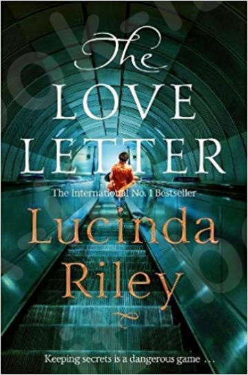 The Love Letter  - Συγγραφέας: Lucinda Riley (Αγγλική Έκδοση)