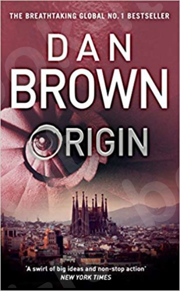 Origin - Συγγραφέας: Brown Dan - (Αγγλική Έκδοση)