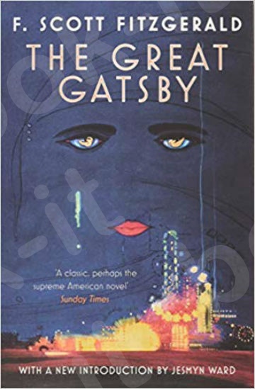 The Great Gatsby - Συγγραφέας :F. Scott Fitzgerald (Αγγλική Έκδοση)