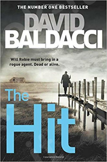The Hit (Will Robie series 2) - Συγγραφέας : David Baldacci - (Αγγλική Έκδοση)