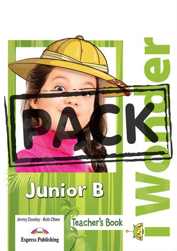 iWonder Junior B - Teacher's Pack(Πακέτο Καθηγητή)