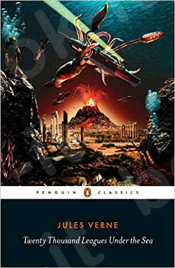 Twenty Thousand Leagues Under the Sea (Penguin Classics) - Συγγραφέας: Jules Verne-David Coward (Αγγλική Έκδοση)