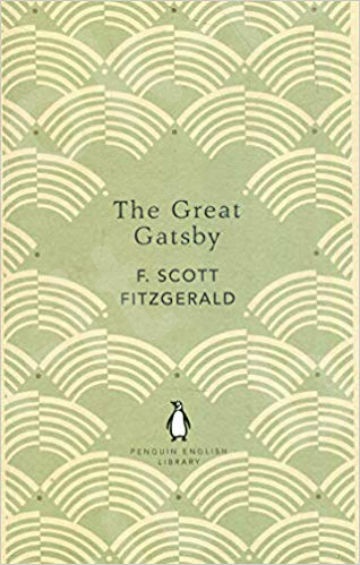 The Great Gatsby (The Penguin English Library) - Συγγραφέας :F. Scott Fitzgerald-Tony Tanner (Αγγλική Έκδοση)
