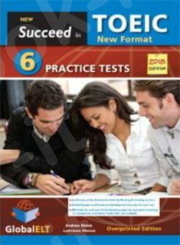 Succeed In The New TOEIC - Revised edition - MP3 (Ακουστικό mp3) - 2018