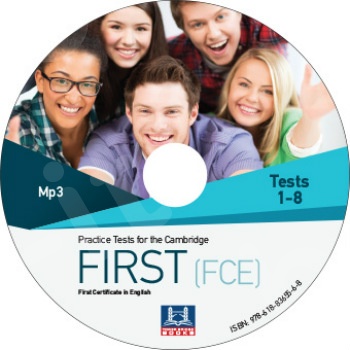 Tower Bridge Books - Practice Tests for the Cambridge First (FCE) - Mp3 - Audio Cd(1)