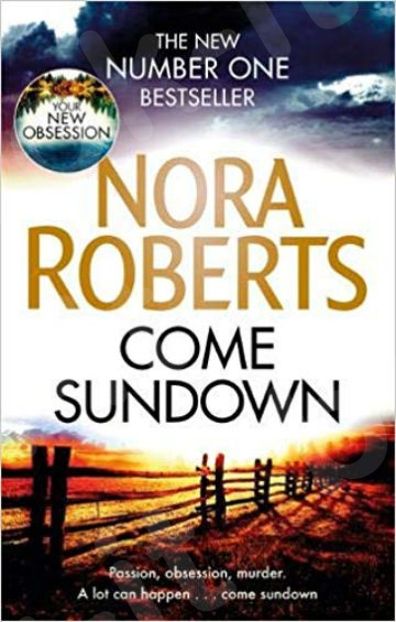 Come Sundown - Συγγραφέας: Nora Roberts (Αγγλική Έκδοση)
