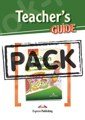 Career Paths: Nutrition & Dietetics - Teacher's Pack (with Teacher’s Guide)(Πακέτο καθηγητή)
