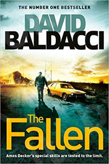 The Fallen - Συγγραφέας : David Baldacci - (Αγγλική Έκδοση)