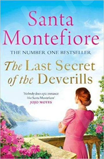 Last Secret of the Deverills - Συγγραφέας :Santa Montefiore(Αγγλική Έκδοση)