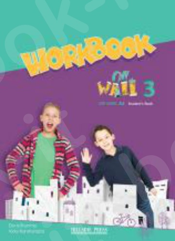 Off The Wall 3 (CEF Level A2) - Workbook (Βιβλίο Ασκήσεων)