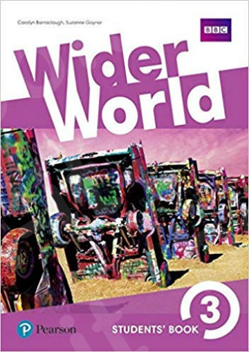 Wider World 3 - Student's Book (Βιβλίο Μαθητή)