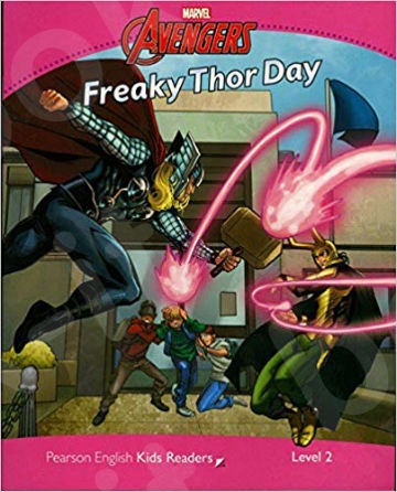 Level 2: Marvel's Freaky Thor Day (Pearson English Kids Readers)