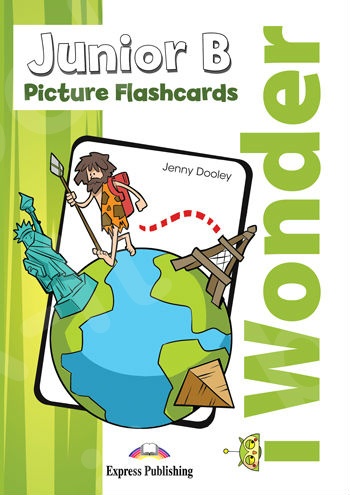 iWonder Junior B - Picture Flashcards