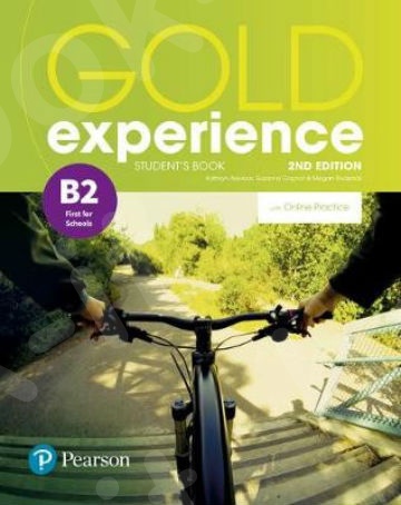 Gold Experience B2 (2nd Edition)- Students' Book (+Online Practice Pack)(Μαθητή)