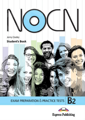 Preparation & Practice Tests for NOCN Exam (B2) - Student's Book (with Digibooks App) (Βιβλίο Μαθητή)