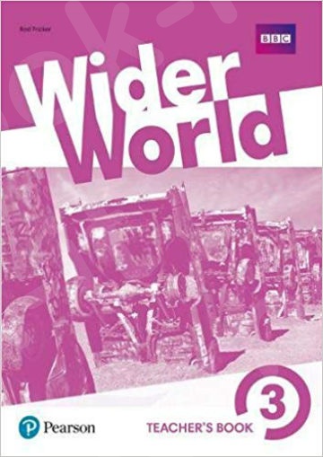 Wider World 3 - Teacher's Book (+MyEnglishLab Pack + DVD-ROM Pack)(Βιβλίο Καθηγητή)
