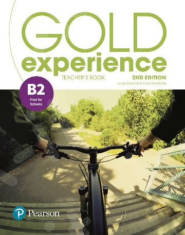 Gold Experience B2 (2nd Edition)- Teacher's Book (Βιβλίο Καθηγητή)