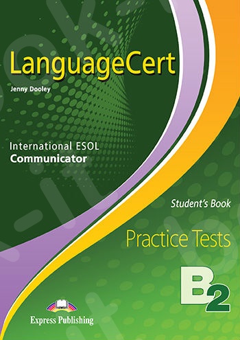 LanguageCert ESOL B2 - Communicator Student's Book (with Digibooks App)(Βιβλίο Μαθητή)