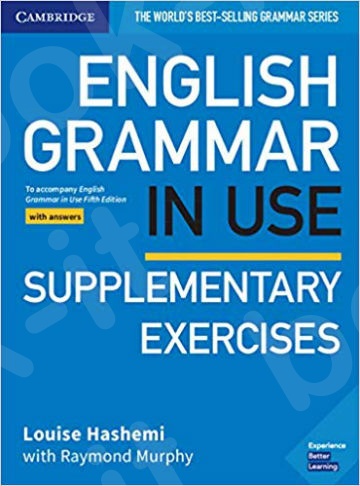 English Grammar in Use Supplementary Exercises with Answers 5th Edition