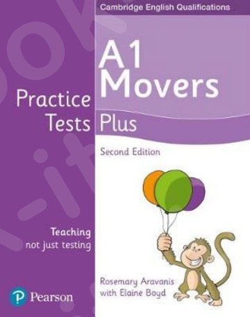 Young Learners English Practice Tests Plus A1 Movers - Student's Book (Μαθητή)2nd Edition