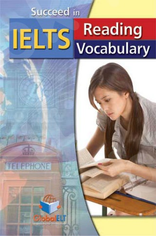 Succeed in IELTS Reading & Vocabulary - Self Study Pack (Μαθητη)