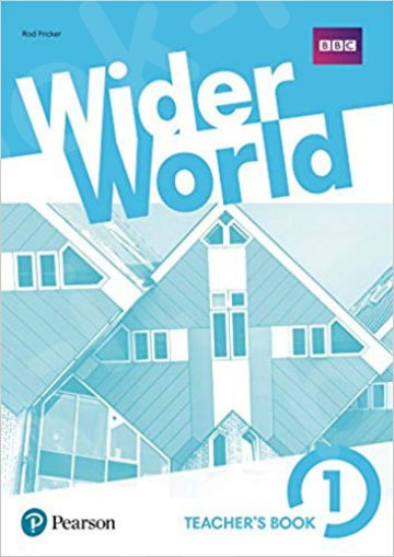 Wider World 1 - Teacher's Book (+MyEnglishLab Pack + DVD-ROM Pack)(Βιβλίο Καθηγητή)