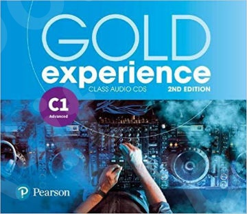 Gold Experience C1 (2nd Edition)- Class Audio CDs(Ακουστικό CD)