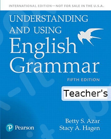 Understanding and Using English Grammar - Teacher’s Guide (Βιβλίο Καθηγητή) 5th Edition