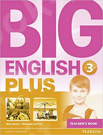 Big English Plus 3 - Teacher's Book (Βιβλίο Καθηγητή)