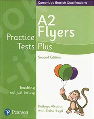 Young Learners English Practice Tests Plus A2 Flyers -  Student's Book (Μαθητή)2nd Edition