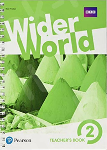 Wider World 2 - Teacher's Book (+MyEnglishLab Pack + DVD-ROM Pack)(Βιβλίο Καθηγητή)