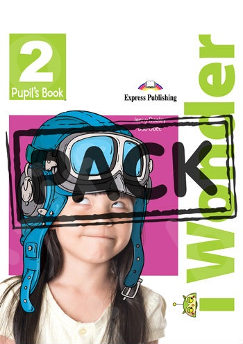iWonder 2 - Pupil's Book (+ ieBook) (Βιβλίο Μαθητή)
