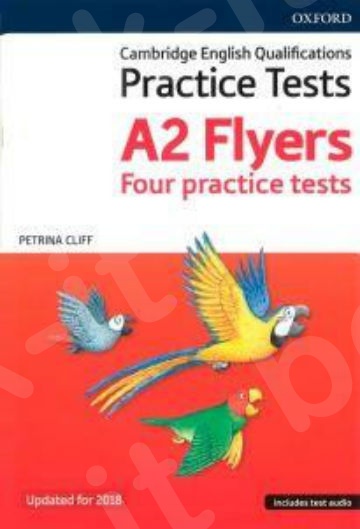 Cambridge Young Learners English Tests - Flyers Student's Book (Βιβλίο Μαθητή +CD & Tests)2nd Edition
