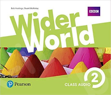 Wider World 2 - Class Audio CDs (Ακουστικό CD)