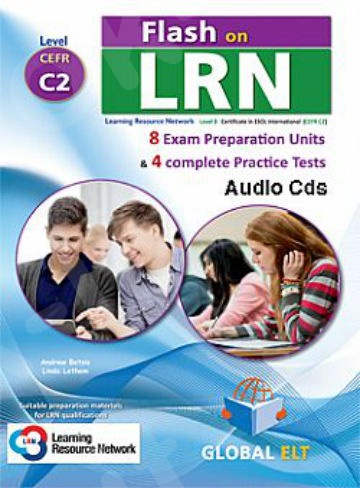 Flash On LRN C2 - Audio CDs (Ακουστικό CD)