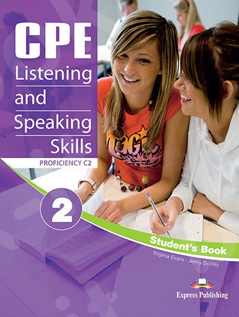 CPE Listening & Speaking Skills 2 - Student's Book (with Digibooks App) (Βιβλίο Μαθητή) - For the Revised Cambridge Proficiency Exam 2013!