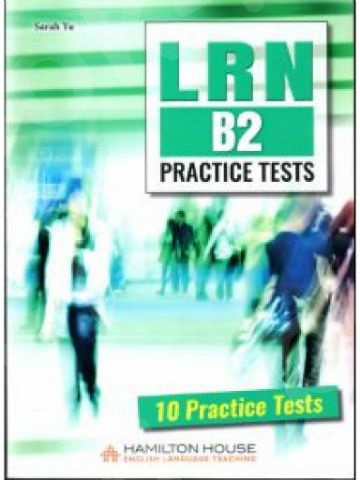 LRN B2 PRACTICE TEST Student's Book (Βιβλίο Μαθητή)
